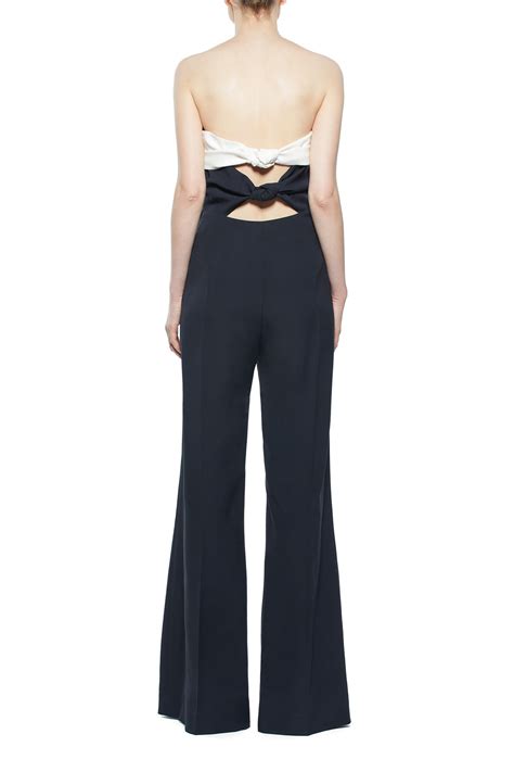 gabriela hearst jumpsuit.